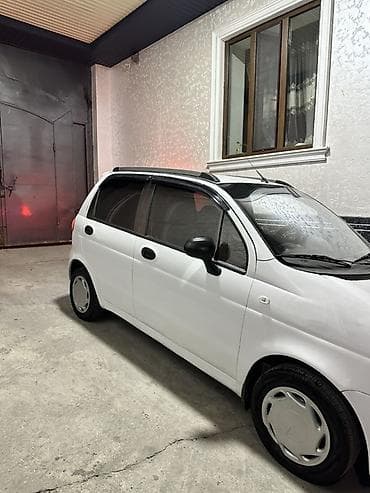 Транспорт: Daewoo Matiz: 2012 г., Механика, Бензин, Хэтчбэк — 3