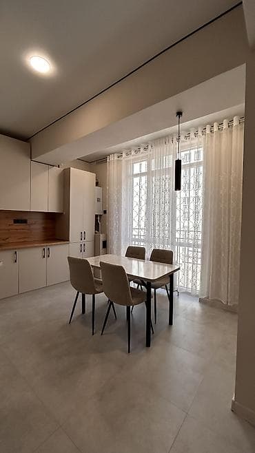 house: 3 комнаты, 86 м², Элитка, 8 этаж, Дизайнерский ремонт — 10