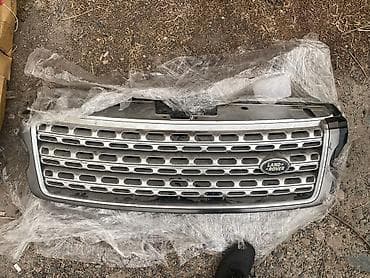 Унаа тетиктери: Радиатор торлору Land Rover Колдонулган, Оригинал — 1