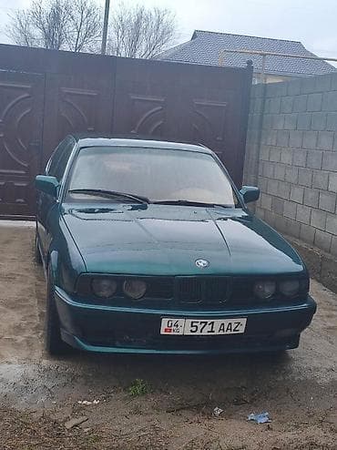 bmw m5 e90: BMW 5 series: 1993 г., 2.5 л, Ручные, Бензин, Седан — 1