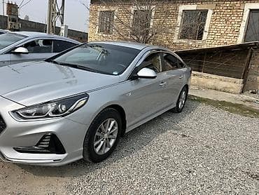 sonata 2014: Hyundai Sonata: 2019 г., 2 л, Автомат, Газ, Седан — 5