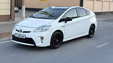 тайота кари 35: Toyota Prius: 2015 г., 1.8 л, Вариатор, Гибрид, Лифтбек — 4