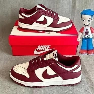 Ботинки: Мужские кроссовки, 36, 37, 38, Nike, Новый, цвет - Белый, Самовывоз, Платная доставка — 4