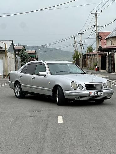 mercedes e13: Mercedes-Benz E-Class: 1999 г., 2.4 л, Автомат, Бензин, Седан — 1