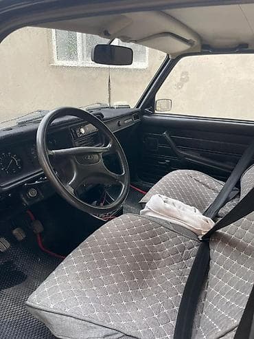 lada 2101: ВАЗ (ЛАДА) 2107: 2010 г., 1.6 л, Механика, Бензин, Седан — 4