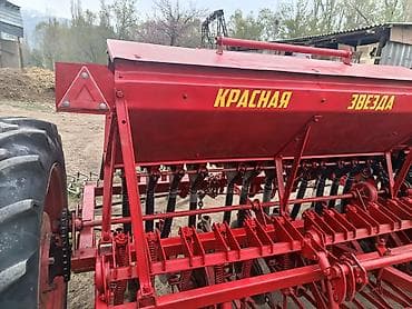 зерновая селка: Зерновые сеялки, Другое, Б/у — 5