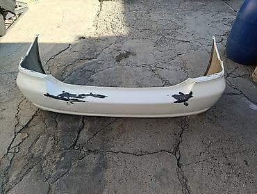 second hand: Бампер Honda, Б/у, Оригинал — 5
