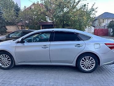 Транспорт: Toyota Avalon: 2013 г., Автомат, Гибрид, Седан — 8
