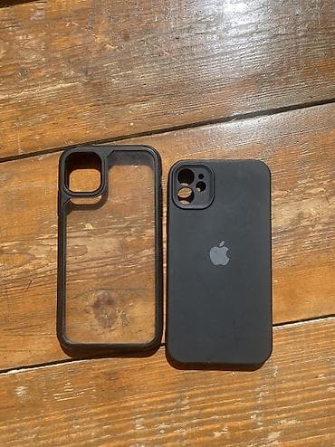 lg wing: IPhone 11, Новый, 128 ГБ, Черный, Чехол, 94 % — 10