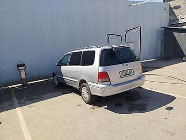 step: Honda Odyssey: 1998 г., 2.3 л, Автомат, Минивэн — 4