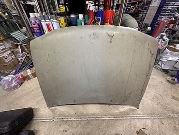 golf 2: Капот Volkswagen — 1