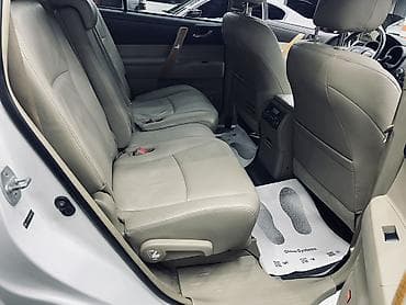 highlander 2012: Toyota Highlander: 2008 г., 3.3 л, Гибрид — 8