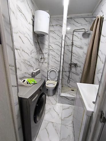 места арендага: 20 м², 1 бөлмө, Жылытылган, Забор, тосулган — 2