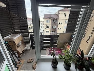 70: Продаю Кок жаре жилмассив улица Курйучук 22 доме 9 этаже светлая — 9