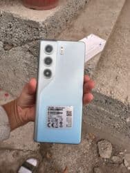 буу духофка: Tecno DU40, Колдонулган, 128 ГБ, түсү - Көк, 2 SIM — 2