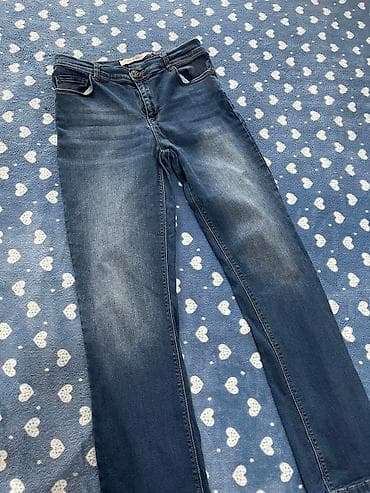 Женские джинсы w30 l32 !!! Состояние идеальное!!! Lcwaikiki !!! Б/ у