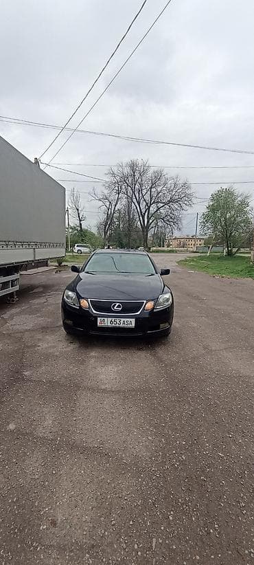 tayota funcargo: Lexus GS: 2006 г., 3 л, Автомат, Бензин, Седан — 4