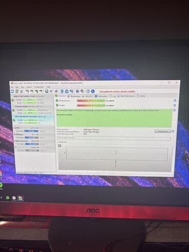 6 тб: Накопитель, Б/у, Western Digital (WD), HDD, 2 ТБ, 3.5", Для ПК — 2