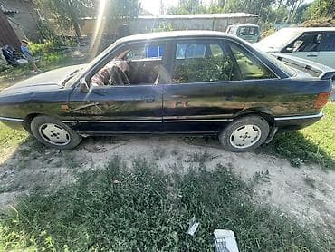 мерседес бенс а: Audi 100: 1991 г., 2.3 л, Бензин, Седан — 3