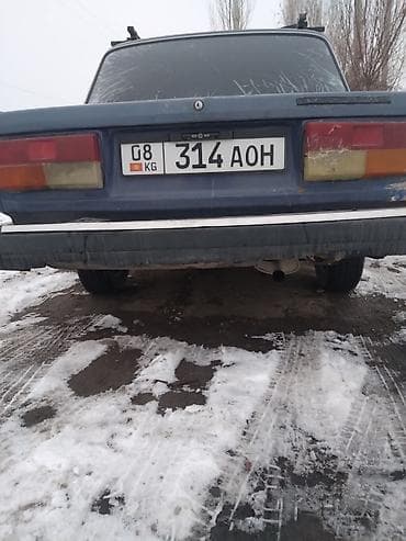 хонда фит на рассрочку: ВАЗ (ЛАДА) 2107: 2003 г., 1.6 л, Механика, Бензин, Седан — 7