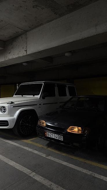 Унаа сатуу: ВАЗ (ЛАДА) 2114: 2008 г., Хетчбек — 4