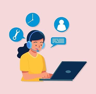 call: Требуется девушка для работы с клиентами по телефону. Опыт не важен — 1