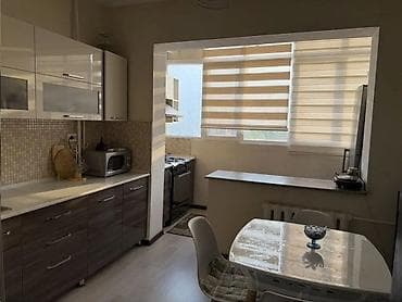 2 комнаты, 55 м², Вечерка 106 серия, 5 этаж, Евроремонт