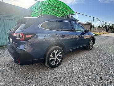 есть вложение: Subaru Outback: 2020 г., 2.5 л, Вариатор, Бензин, Универсал — 6