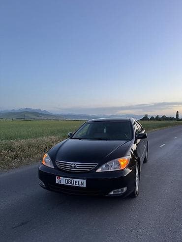 kirgiz auto: Toyota Camry: 2003 г., 2.4 л, Автомат, Бензин, Седан — 3