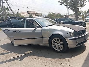 bmw e318: BMW 3 series: 2003 г., 2 л, Ручные, Бензин, Седан — 3