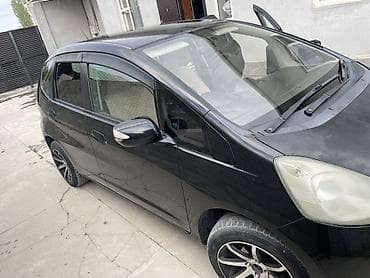 hoda fit: Honda Fit: 2008 г., 1.3 л, Вариатор, Бензин, Хэтчбэк — 6