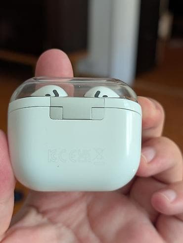 iphone 14mini: Беспроводные вкладыши наушники, Samsung, Galaxy Buds 3, Новый — 2