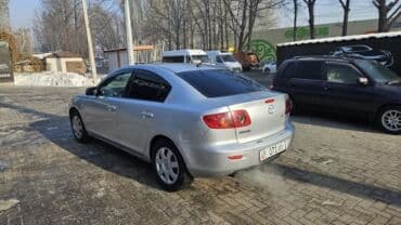 купить авто в кредит без первоначального взноса: Mazda Axela: 2005 г., 1.5 л, Автомат, Бензин — 6
