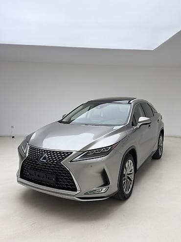 rx 450h: Lexus RX: 2021 г., 3.5 л, Гибрид, Кроссовер — 3