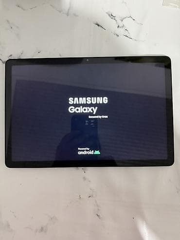Планшеттер: Samsung Galaxy Tab A9+ 5G - Планшет Samsung с поддержкой 5G (модель — 4