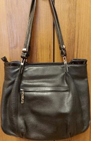 у настоящей женщины должно быть сумочка из италии: Продаю сумку (Италия) НОВАЯ натуральная кожа — 2