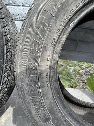 линолеум для авто: Шины 285 / 60 / R 18, Лето, Б/у, Комплект, Внедорожные (АТ/МТ), WestLake — 9