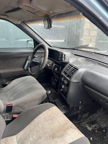 ВАЗ (ЛАДА): ВАЗ (ЛАДА) 2110: 2002 г., 1.5 л, Механика, Бензин, Седан — 5