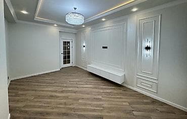 3: 3 комнаты, 73 м², Асанбай мкр Элитка, 14 этаж, Евроремонт — 6