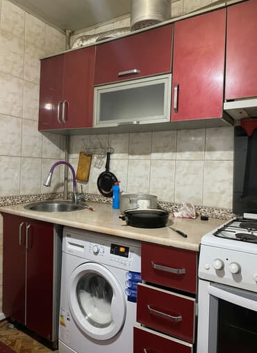 1 комната с мебелью полностью: 1 комната, С мебелью полностью — 2