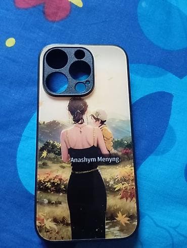 nitendo switch: Продаю чехлы на iPhone прозрачные чехлы 200 сом с рисунками 300 — 6