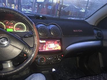 равон 3: Ravon Nexia: 2017 г., 1.5 л, Механика, Газ, Седан — 8