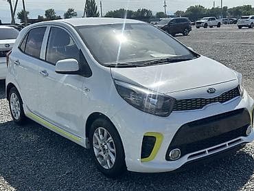 nardi torino: Kia Morning: 2019 г., 1 л, Автомат, Бензин, Хэтчбэк — 2