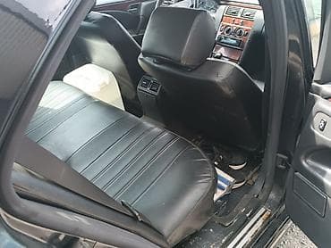 byd 5: Mercedes-Benz E-Class: 1996 г., 2.2 л, Автомат, Дизель, Седан — 5