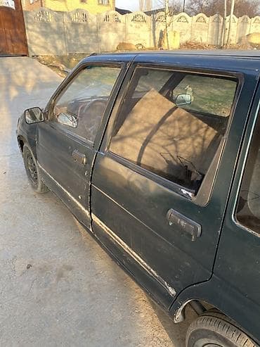 vw jetta: Daewoo Tico: 1999 г., Хэтчбэк — 5