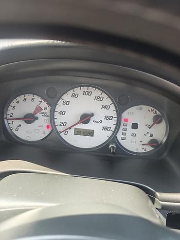 Honda Stream: 2003 г., 2 л, Автомат, Бензин, Минивэн