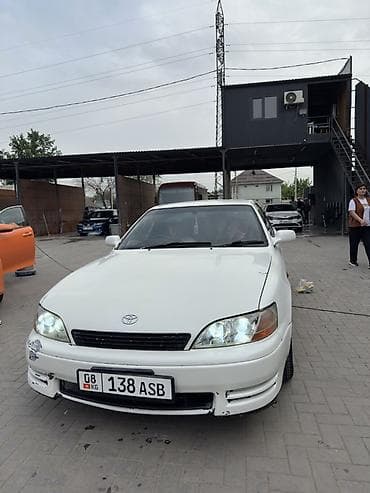 toyota surf 1996: Toyota Windom: 1996 г., 2.5 л, Автомат, Бензин, Седан — 10