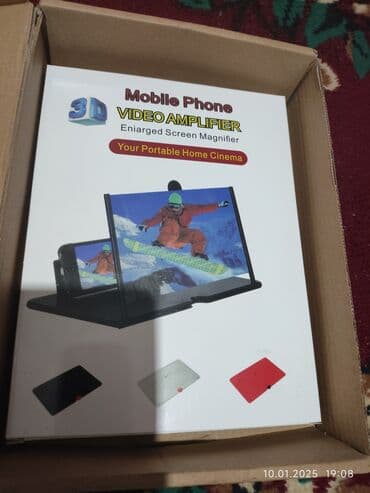 3D экран смартфон