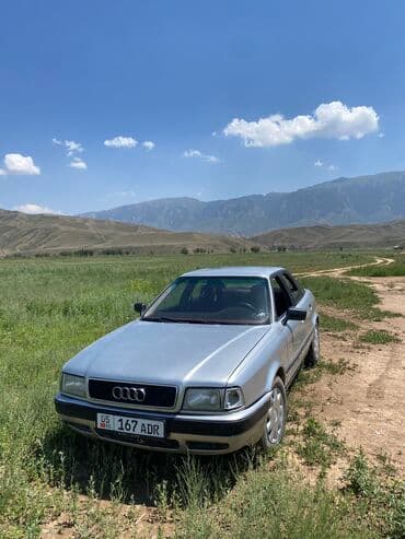кулиса на ауди: Audi 80: 1992 г., 2 л, Механика, Бензин, Седан — 2