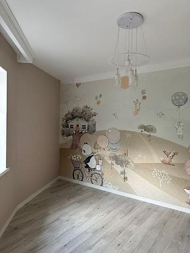 Курулуш жана оңдоо кызматтары: Эски тушкагаздарды сыйруу 6 жылдан ашык тажрыйба — 5